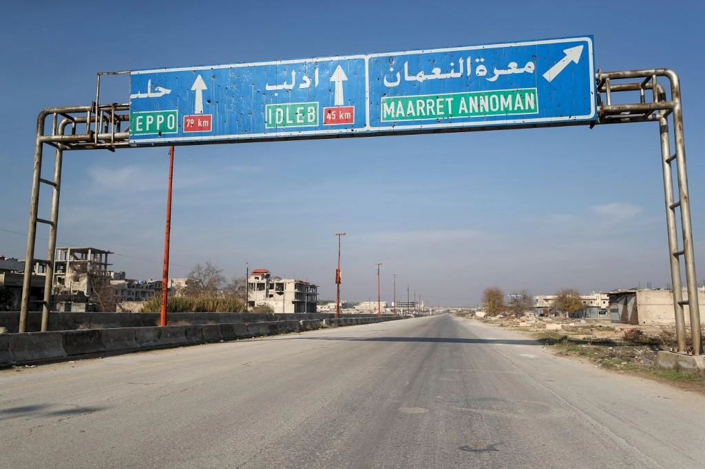 واشنطن تدعو لوقف القتل في إدلب