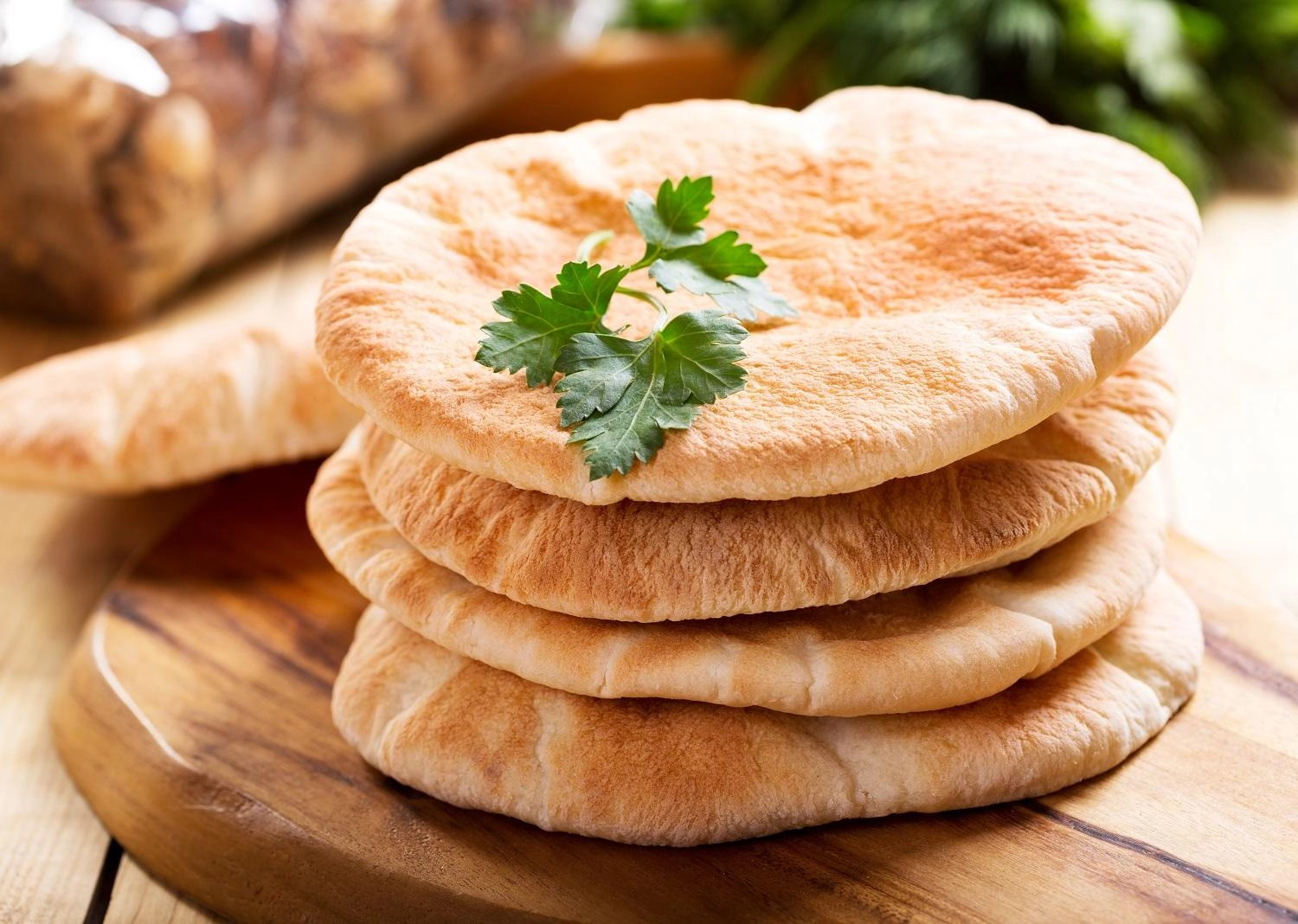 الطلب على الخبز ضمن الحدود الطبيعية