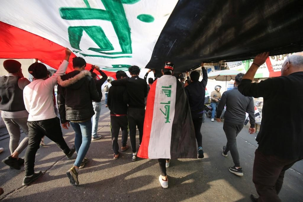انقسام بشأن تلويح الرئيس برهم صالح بالاستقالة