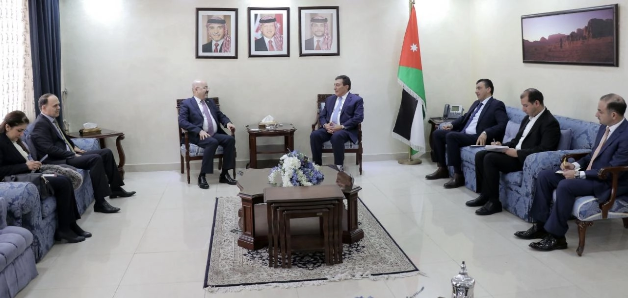 رئيس مجلس النواب: الأردن سيبقى سندا قويا للعراق