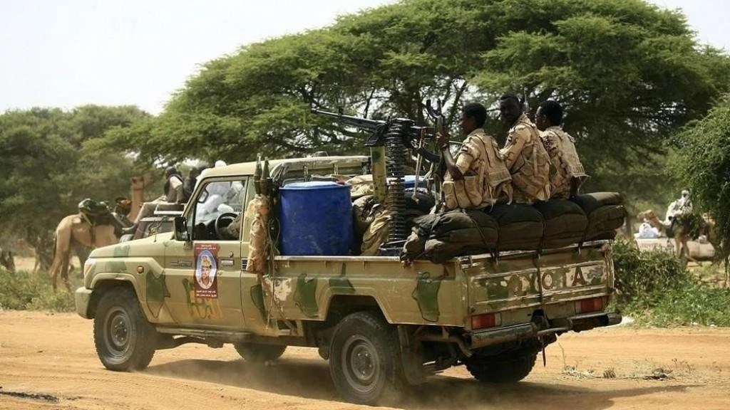 السودان يعتزم إرسال قوات إلى غرب دارفور