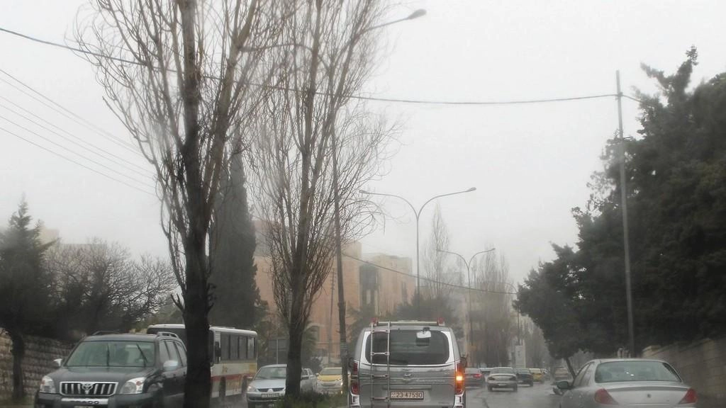 أجواء باردة في معظم المناطق