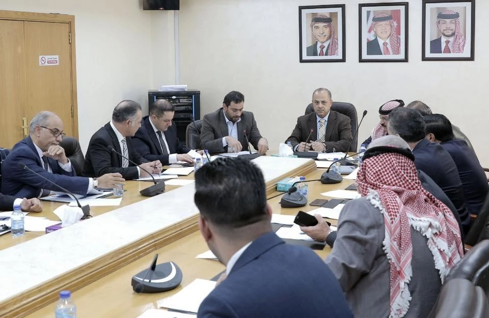 انتهاء مناقشة مشروع قانون شراكة القطاع العام مع الخاص
