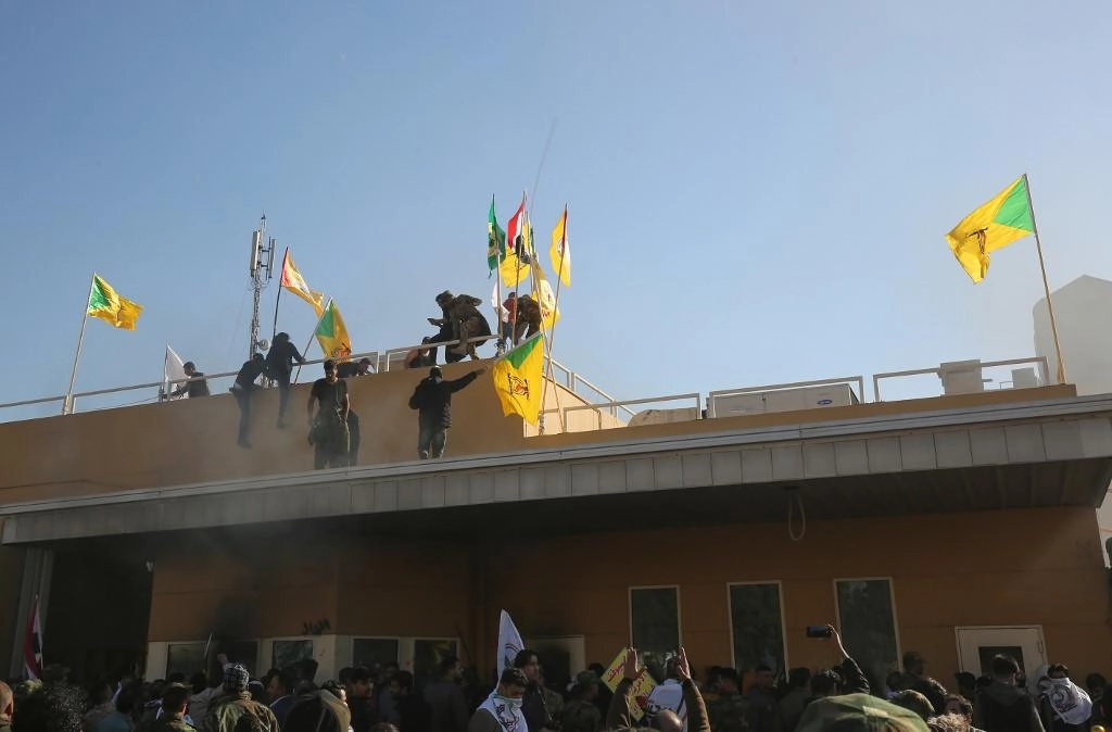 ترامب: لا أتوقع حربا مع إيران 