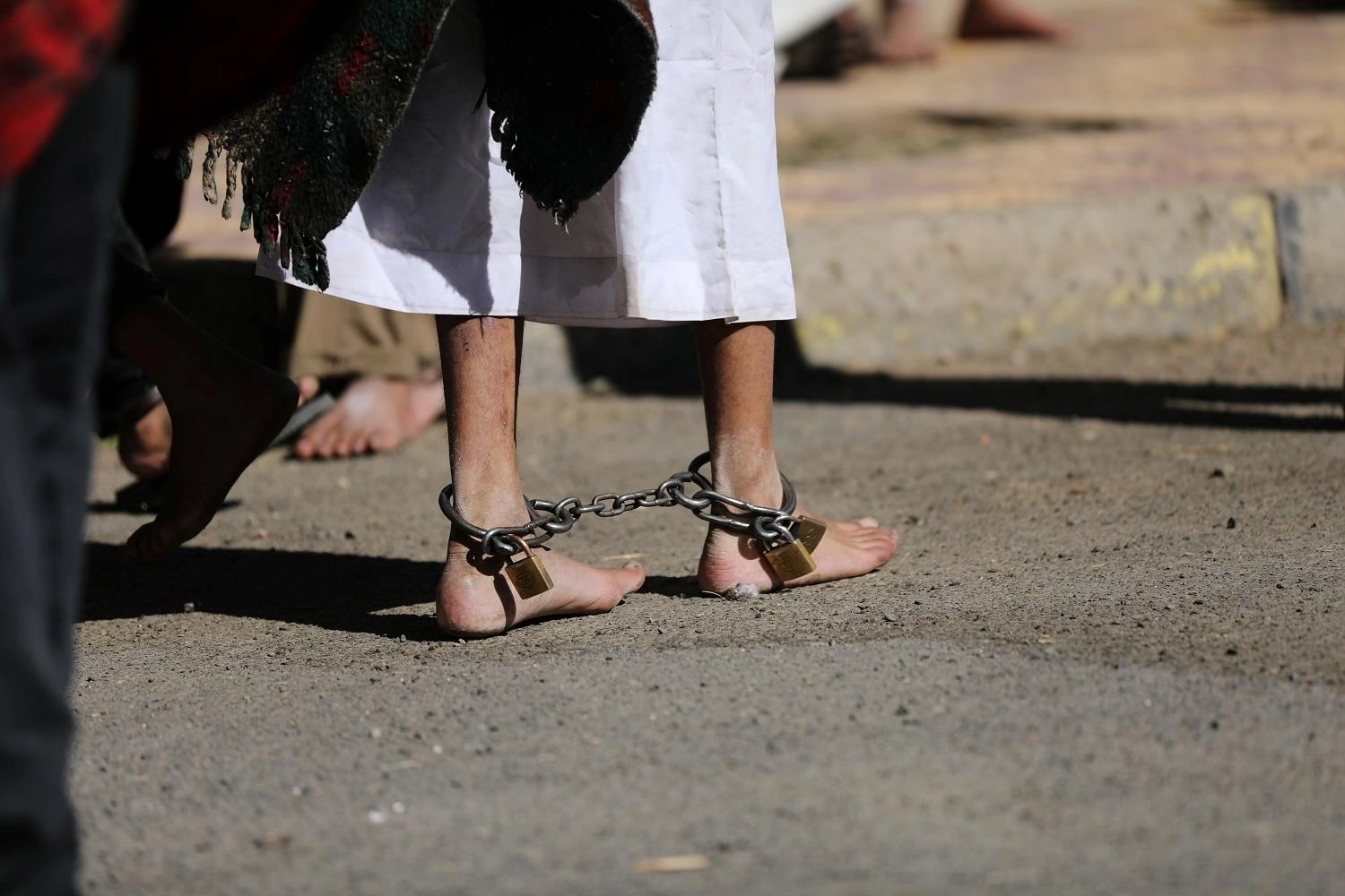عودة 6 أسرى سعوديين من اليمن إلى الرياض