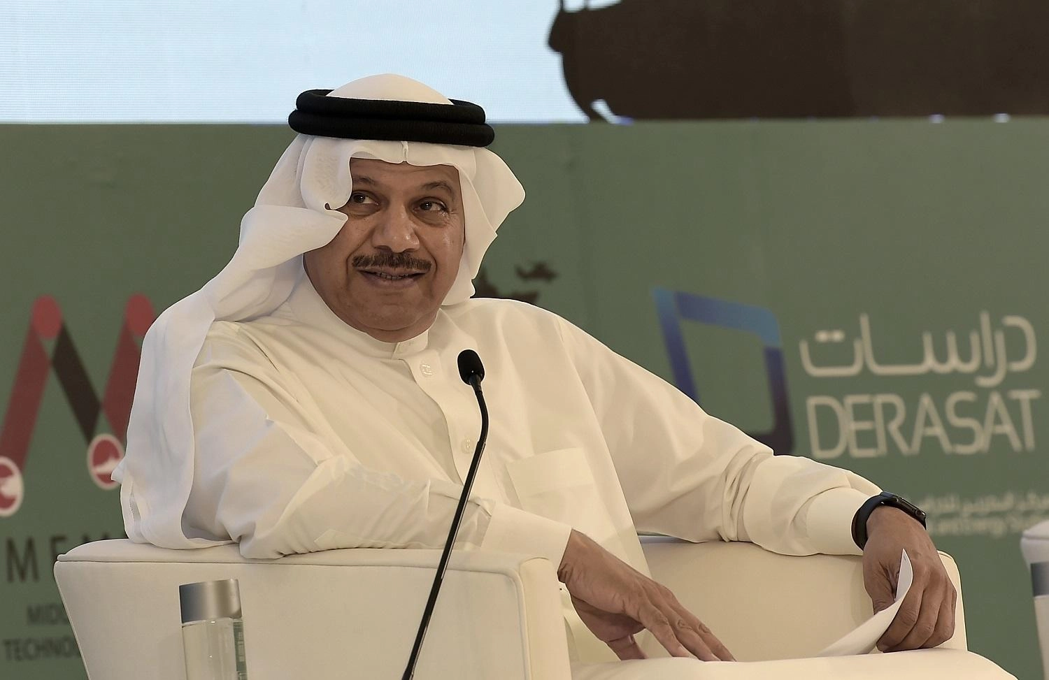تعيين عبد اللطيف الزياني وزيرا لخارجية البحرين