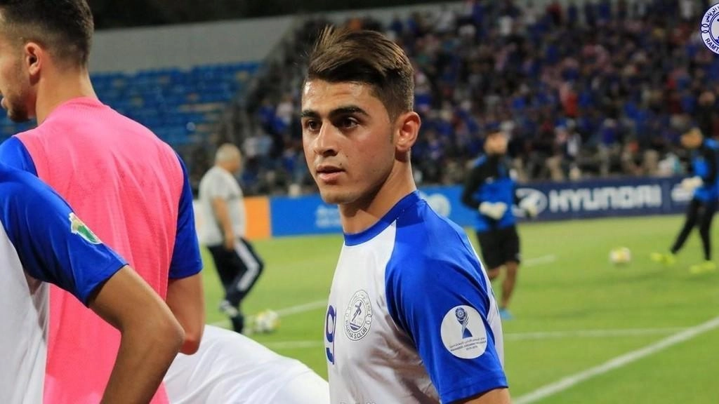 "شرارة" لن يستدعى للمنتخب الأولمبي لغيابه عن الفترة التحضيرية