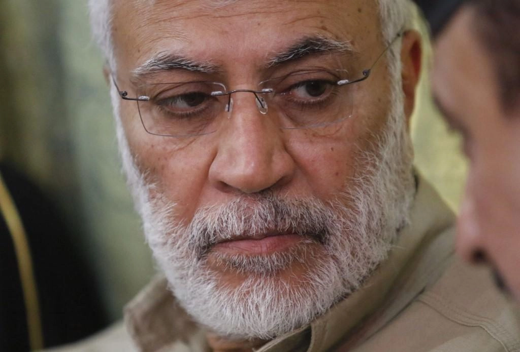 سيرة أبي مهدي المهندس نائب قائد الحشد الشعبي