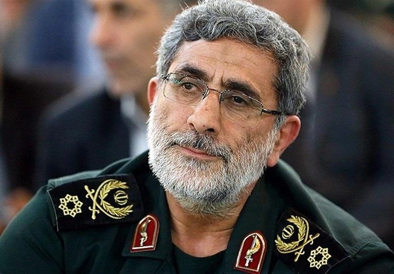 تعيين إسماعيل قاآني قائدا جديدا لفيلق القدس