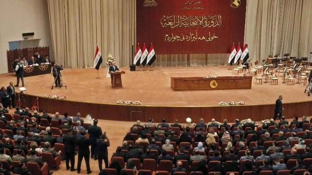 البرلمان العراقي يعقد جلسة استثنائية الأحد