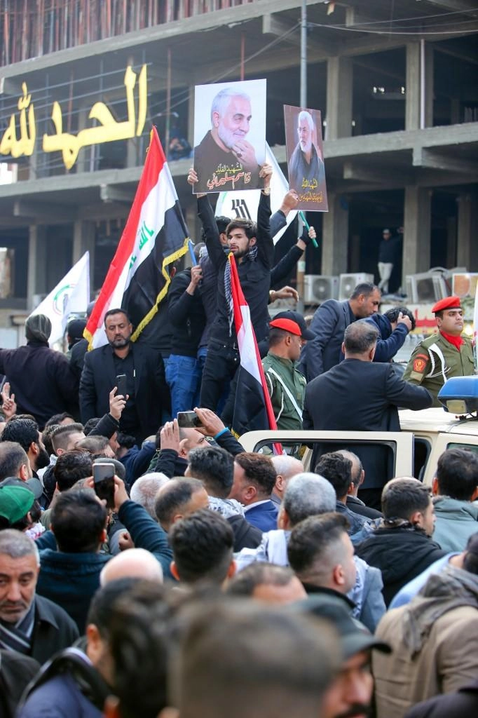 بريطانيا تنصح رعاياها بعدم السفر إلى العراق وإيران