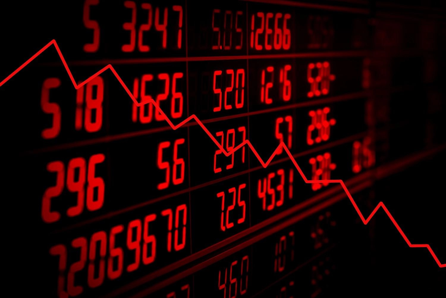 هبوط أسهم في الخليج بسبب التوترات الأميركية الإيرانية