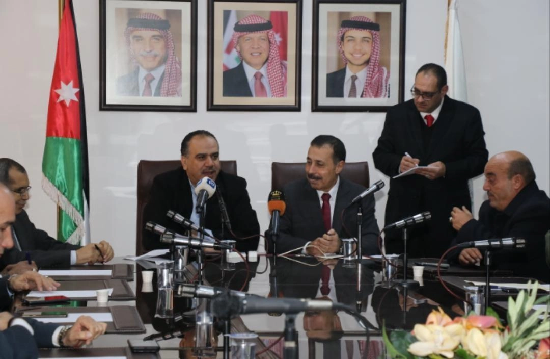 وزارتا الزراعة والتربية توقعان اتفاقية التحريج الوطني