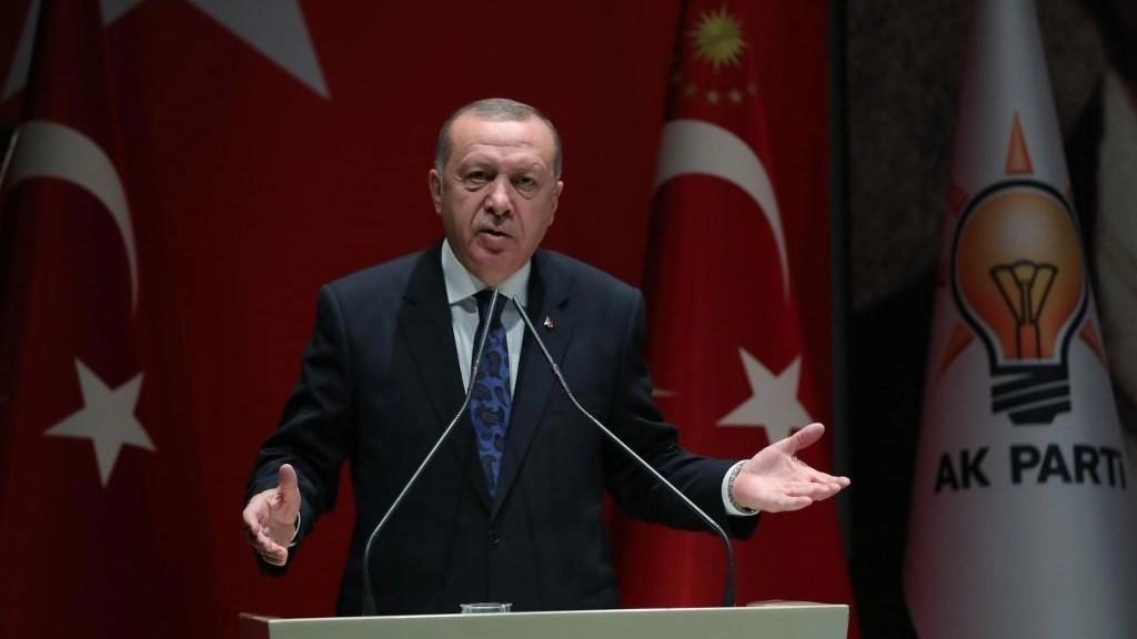 أردوغان: وحدات الجيش التركي تحركت إلى ليبيا