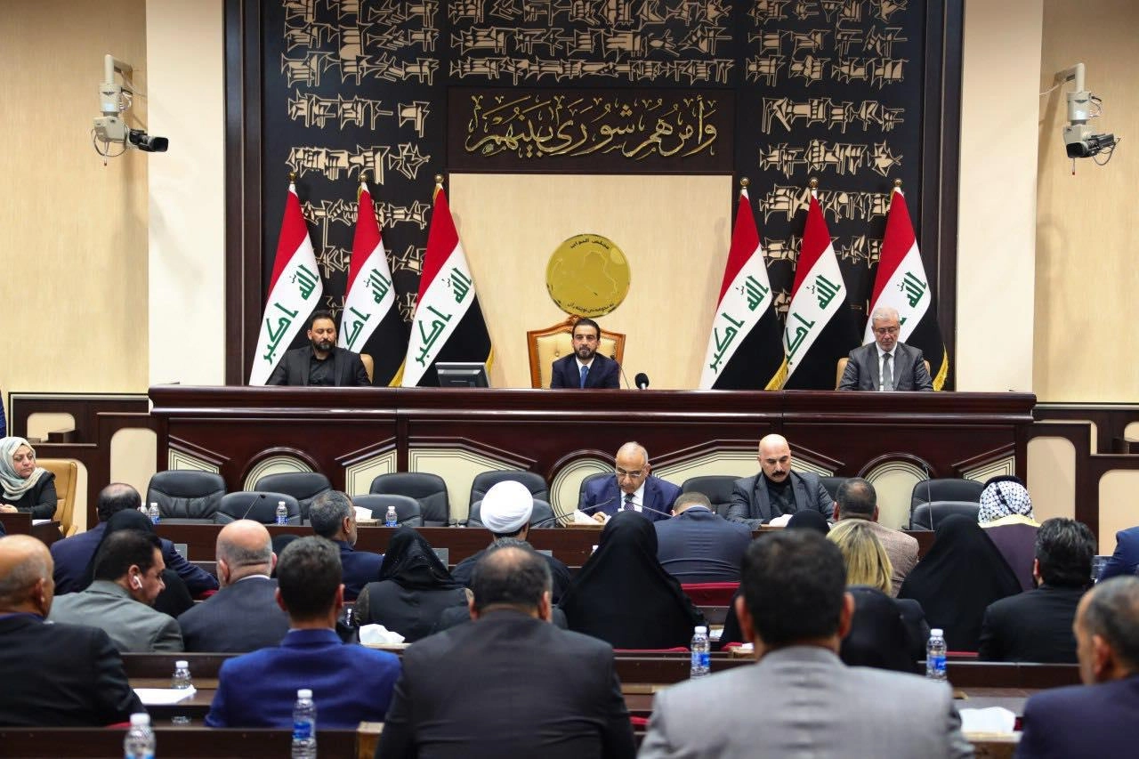 برلمان العراق يوافق على قرار إنهاء وجود القوات الأجنبية