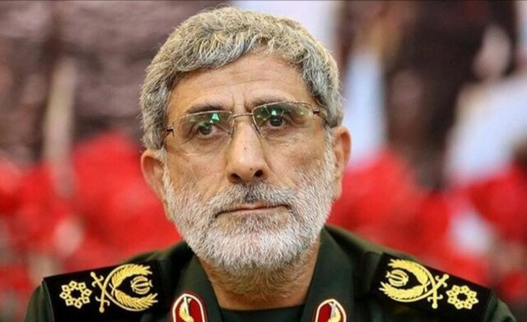 فيلق القدس: سعي إلى طرد الولايات المتحدة من المنطقة