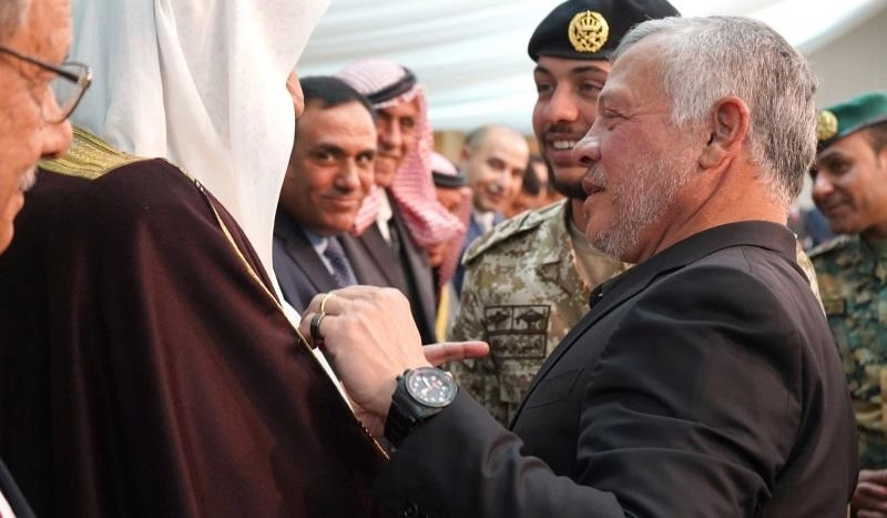 الملك: التركيز هذا العام على توفير فرص عمل للشباب