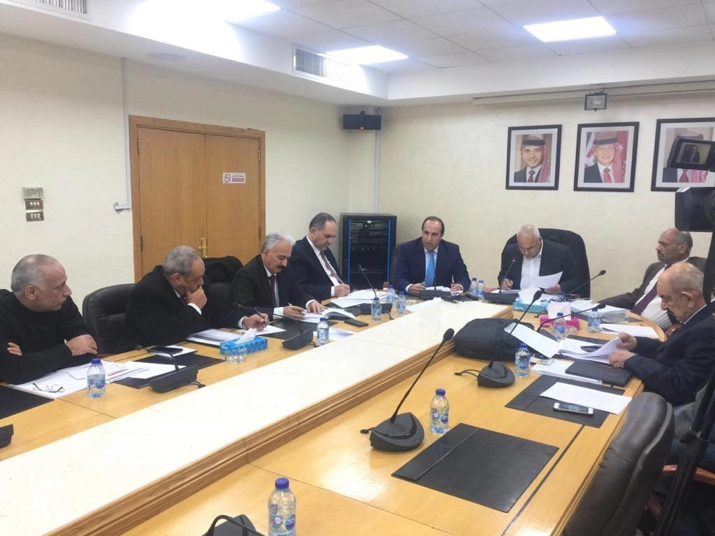 استكمال مشروع المحاكمة عن بعد في 2020