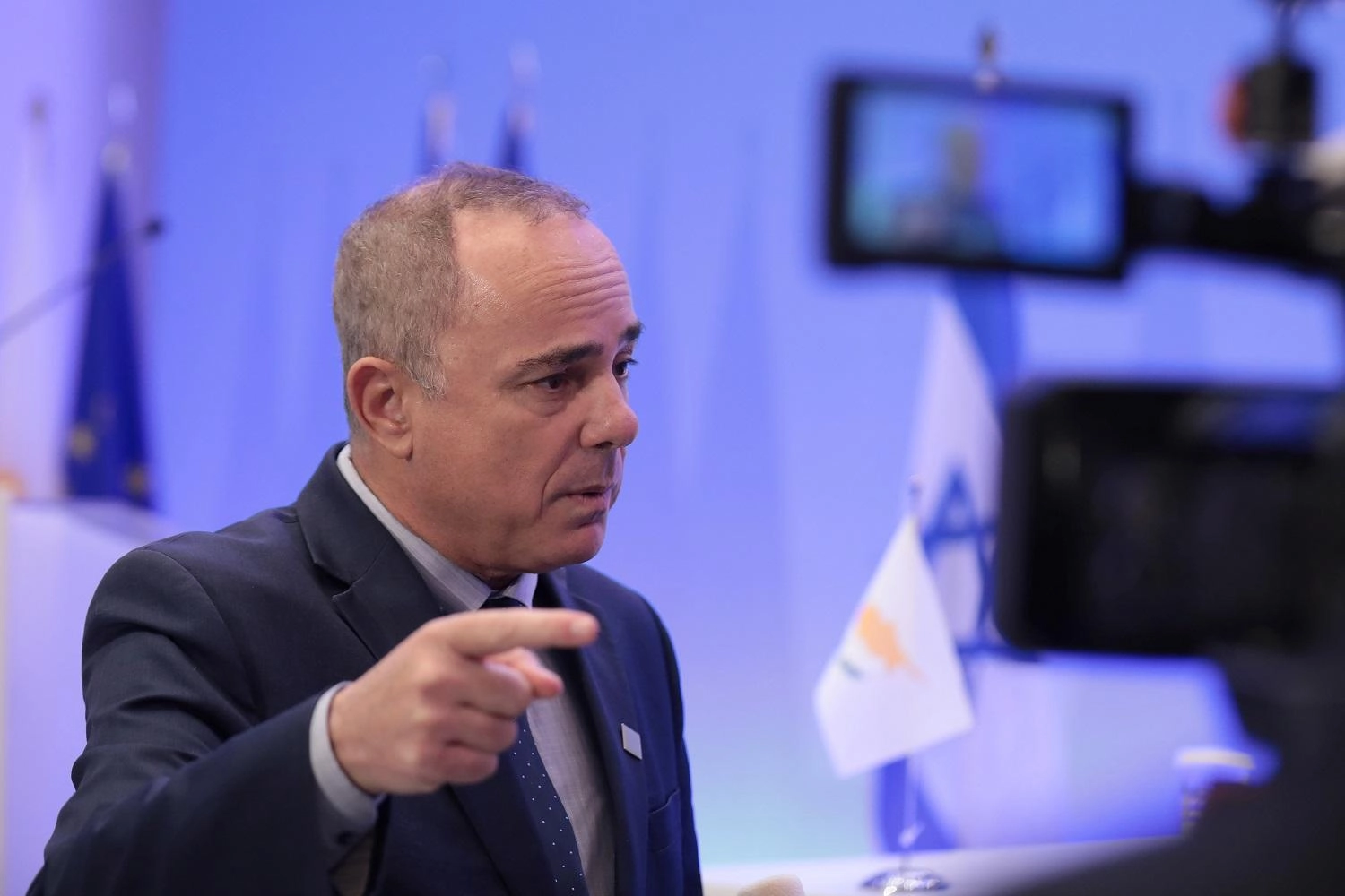 وزير إسرائيلي: من المبكر قول إن إيران ستصنع سلاحا نوويا