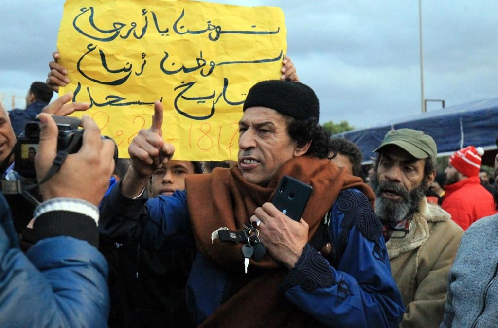 قوات متحالفة مع حكومة طرابلس تنسحب من سرت 
