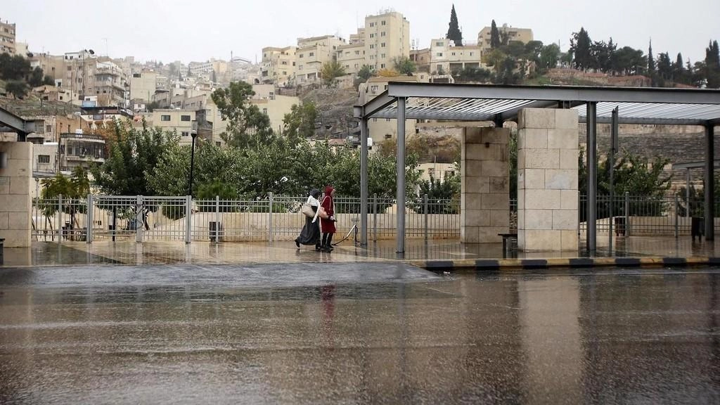 أمانة عمان تعلن حالة الطوارئ