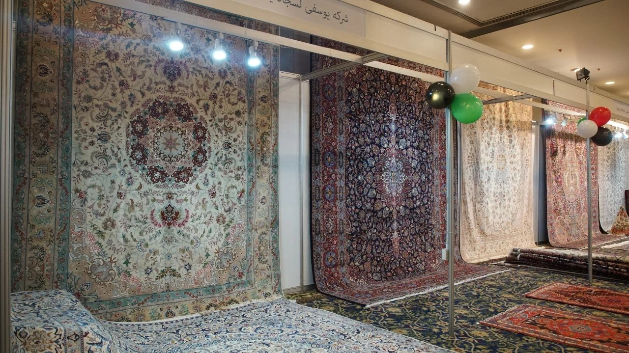 افتتاح معرض للصناعات الإيرانية في عمّان  