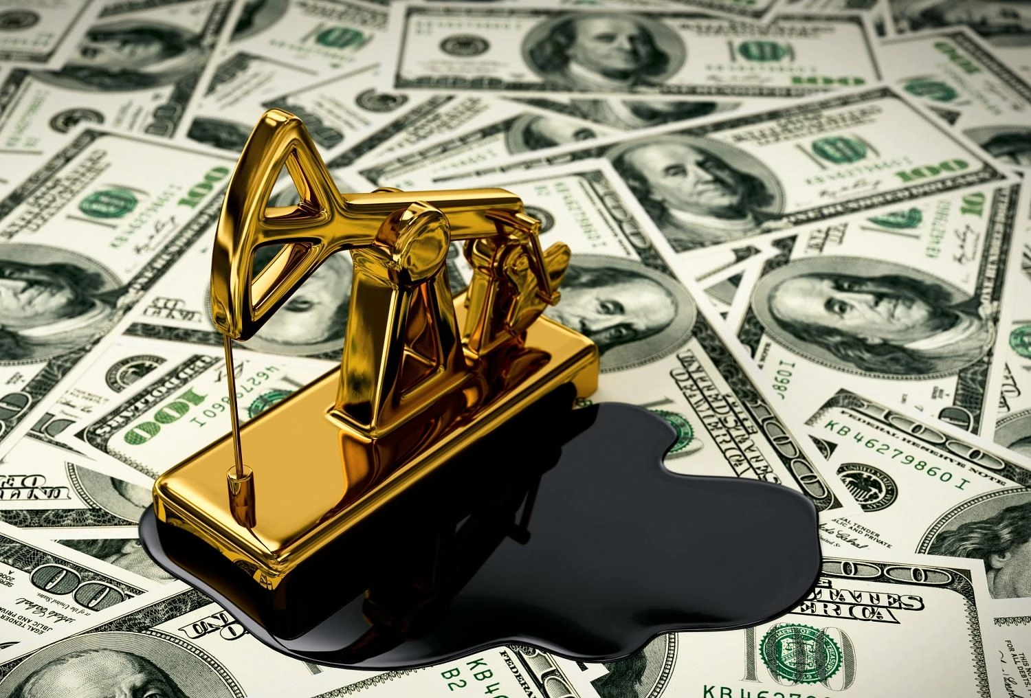 تراجع أسعار النفط والذهب عالميا