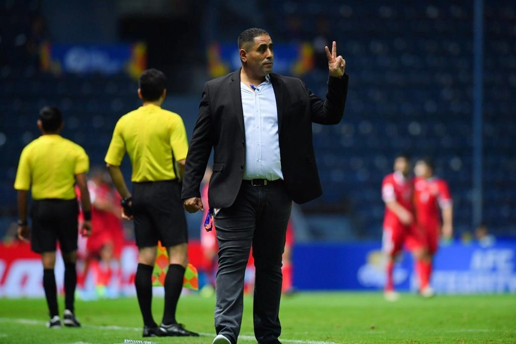 المنتخب الأولمبي يفوز على نظيره الكوري الشمالي