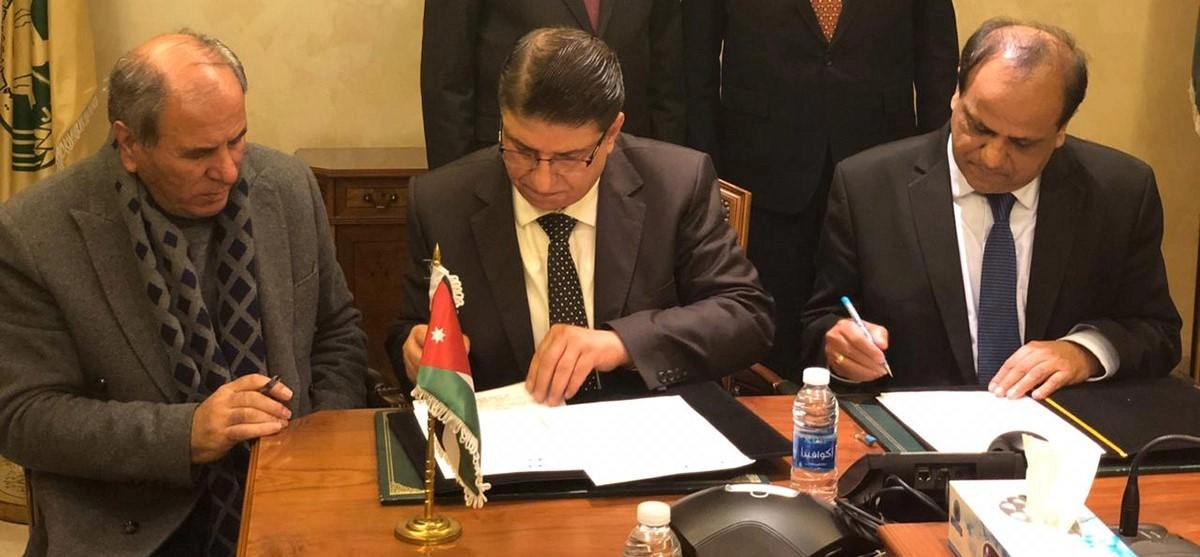 مذكرة تفاهم لتصدير الفوسفات والسماد والفوسفوريك إلى الهند