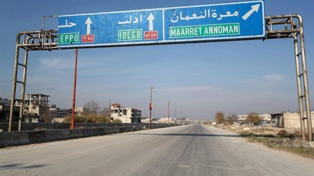 توقف ضربات جوية بعد وقف إطلاق النار في إدلب