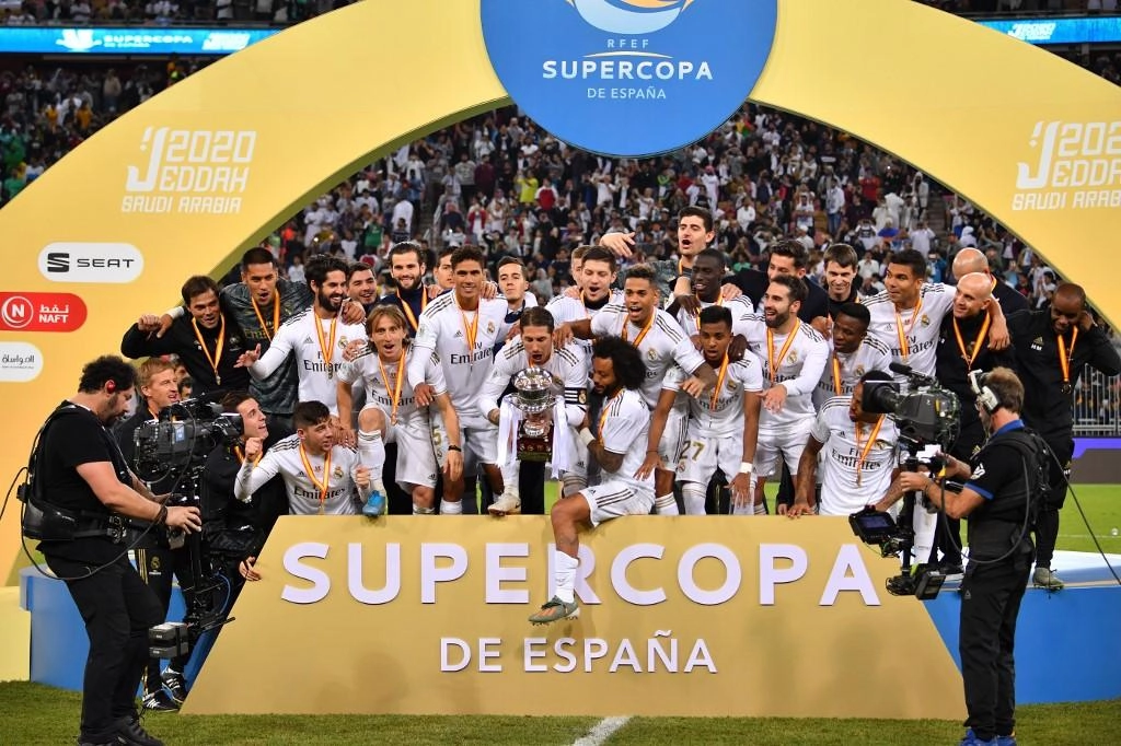 ريال مدريد بطلا على حساب أتلتيكو عبر ركلات الترجيح