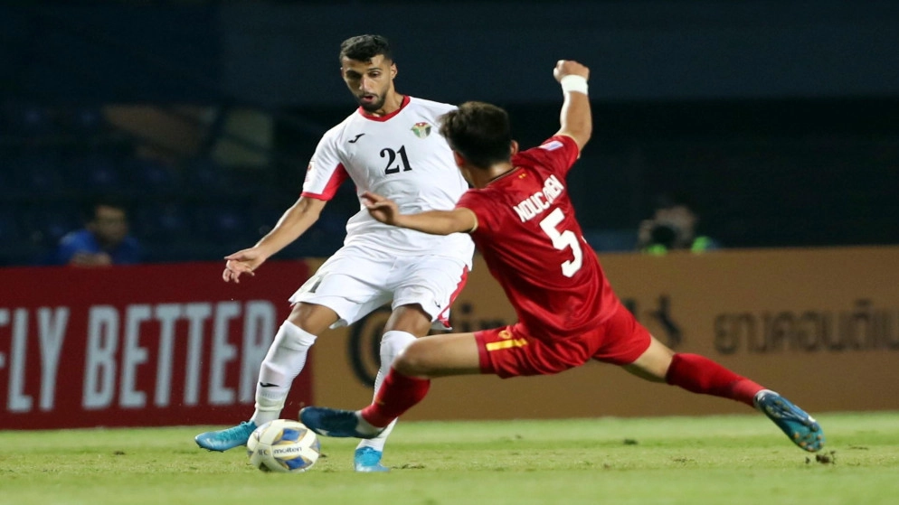 المنتخب الأولمبي يتعادل سلبا مع نظيره الفيتنامي