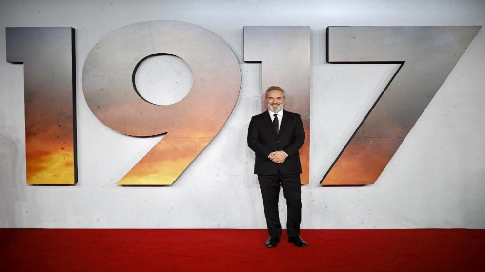 "1917" يتصدر شباك التذاكر في أميركا الشمالية
