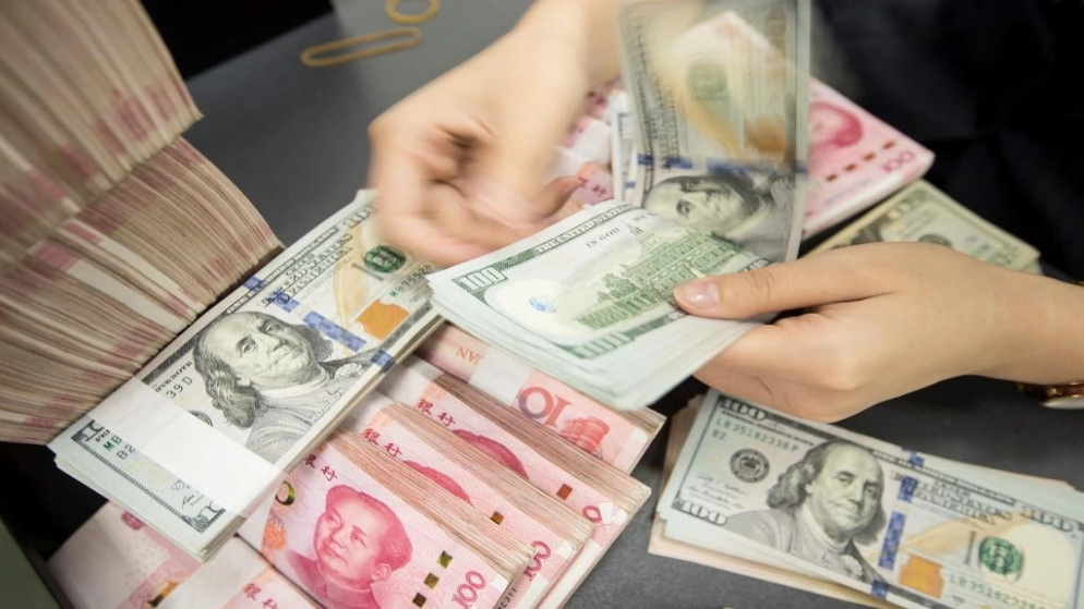 واشنطن تزيل الصين من قائمة الدول المتلاعبة بقيمة عملتها