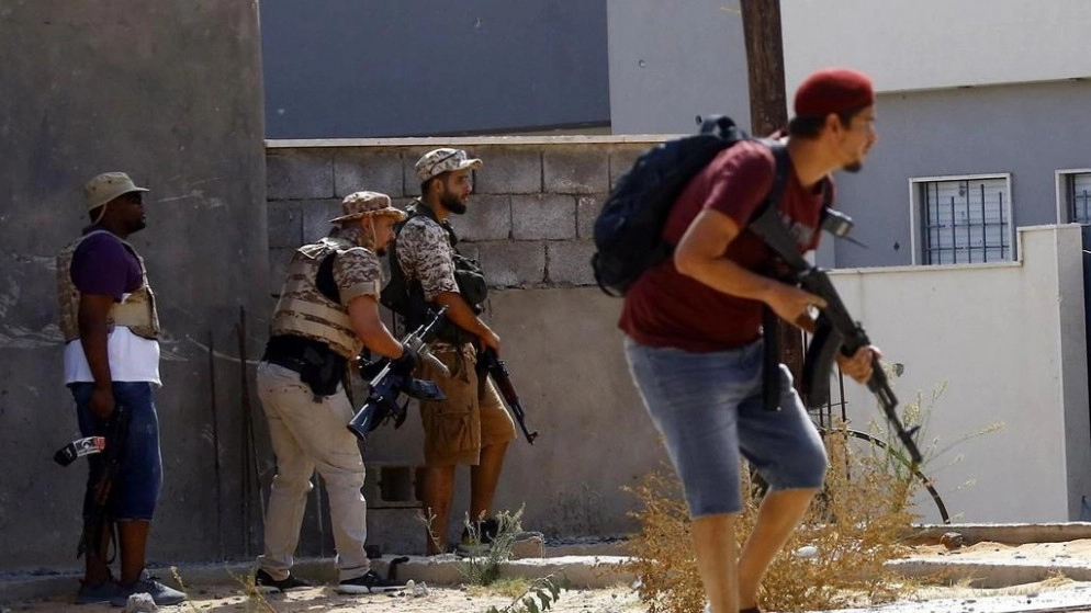 مباحثات لتشكيل بعثة لمراقبة وقف إطلاق النار المرتقب في ليبيا