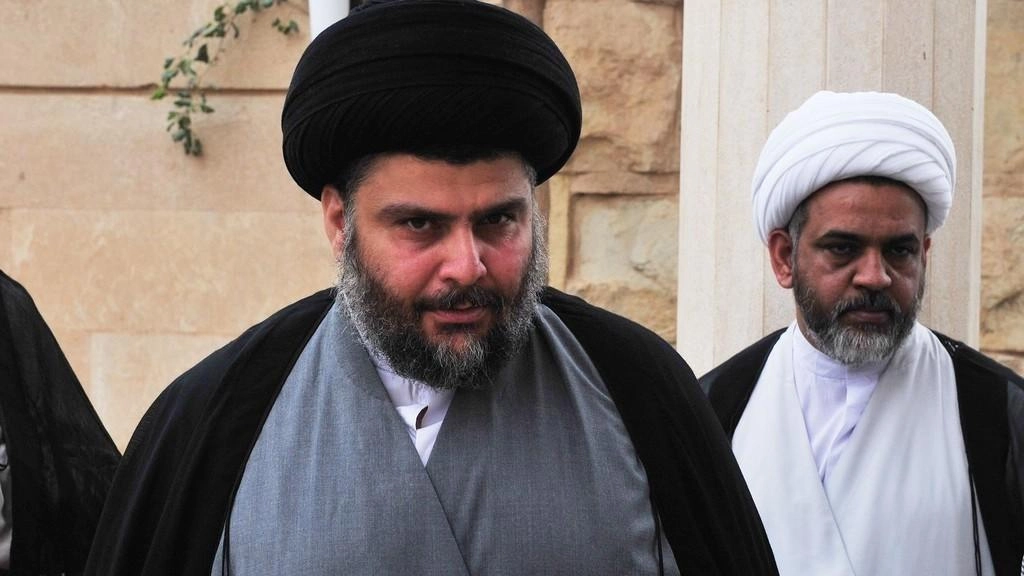 الصدر يدعو إلى تظاهرات مناهضة للوجود الأميركي في العراق