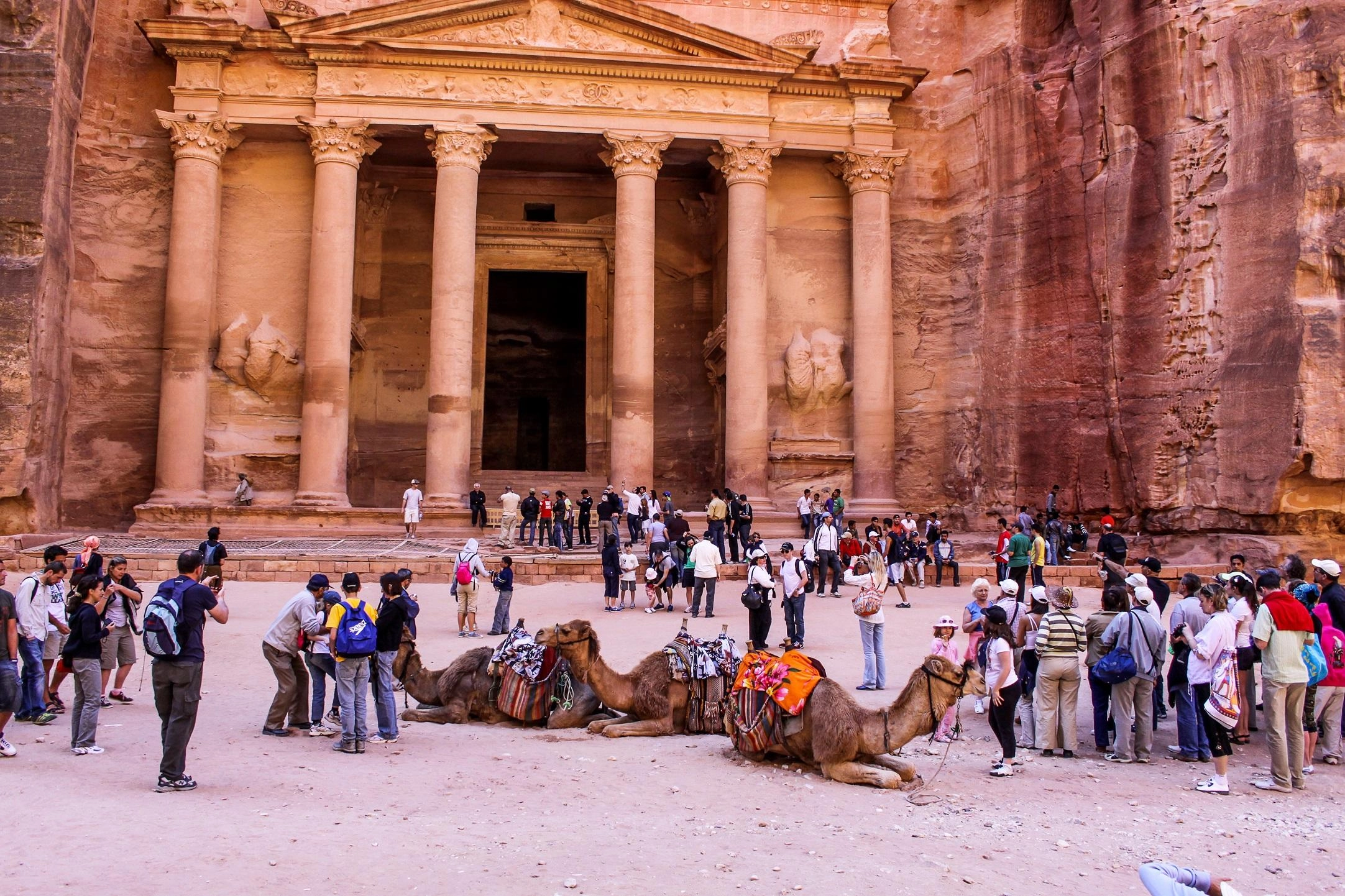 ارتفاع الدخل السياحي 10.2% في 2019