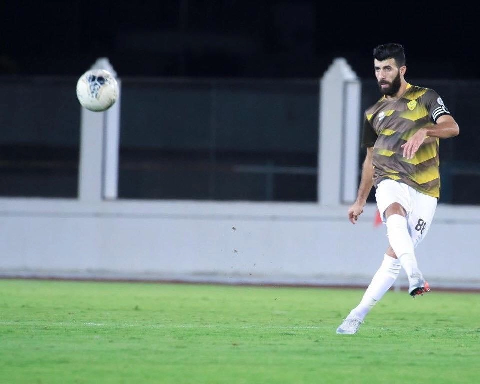 اللاعب بهاء عبد الرحمن يفسخ عقده مع نادي أُحد السعودي