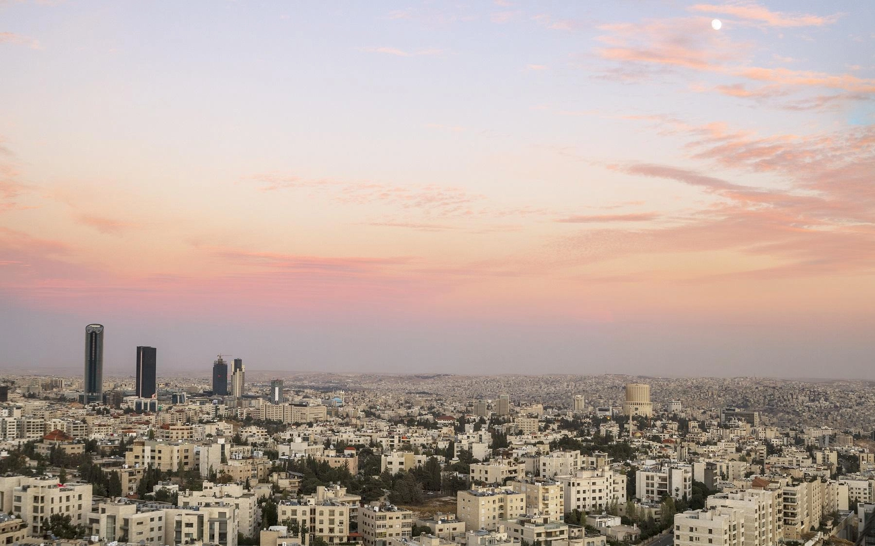 أمانة عمّان: الأراضي التي نملكها قابلة للاستثمار
