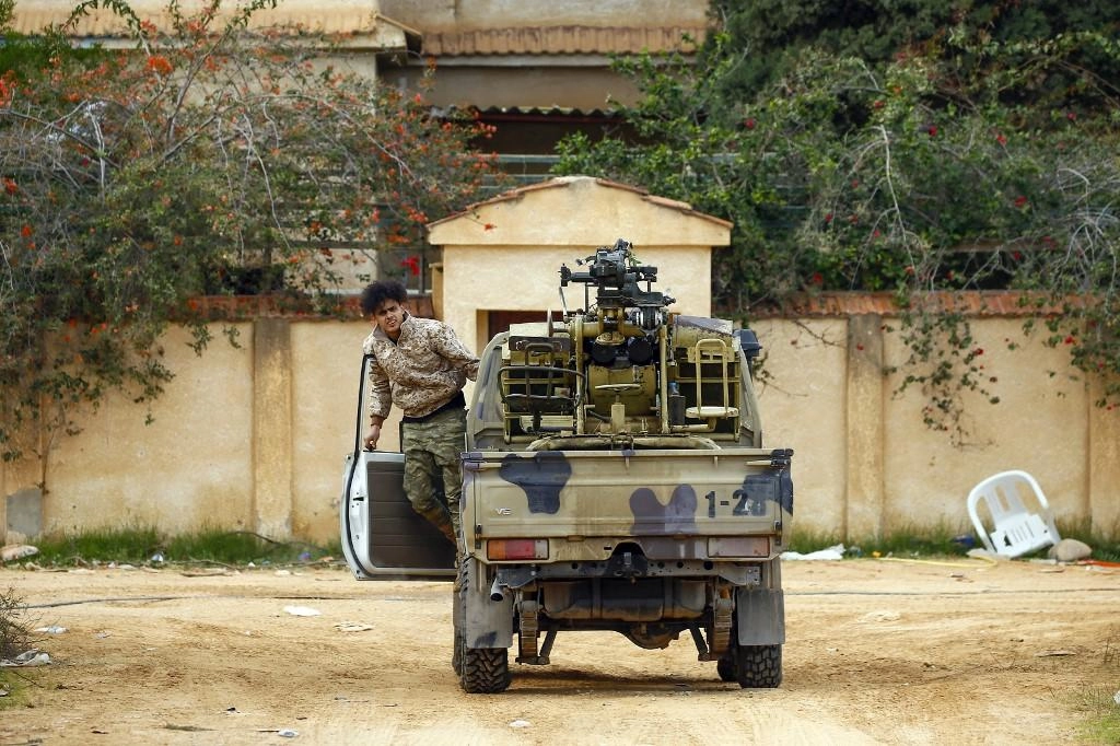 قمة دولية في برلين لمحاولة إحلال السلام في ليبيا