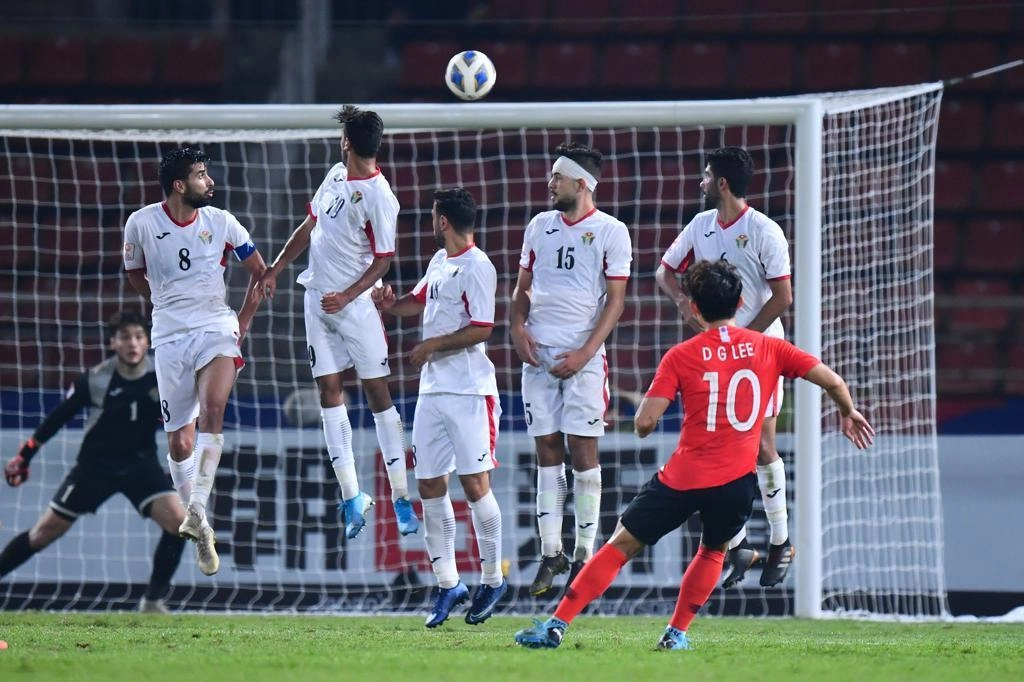 المنتخب الأولمبي يودع بطولة كأس آسيا تحت 23 عاما