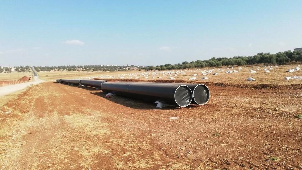 قانوني: مقترح النواب لا يلغي اتفاقية استيراد الغاز من إسرائيل