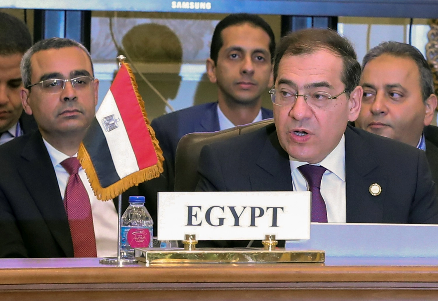 توقيع 9 اتفاقيات للتنقيب عن النفط والغاز في مصر