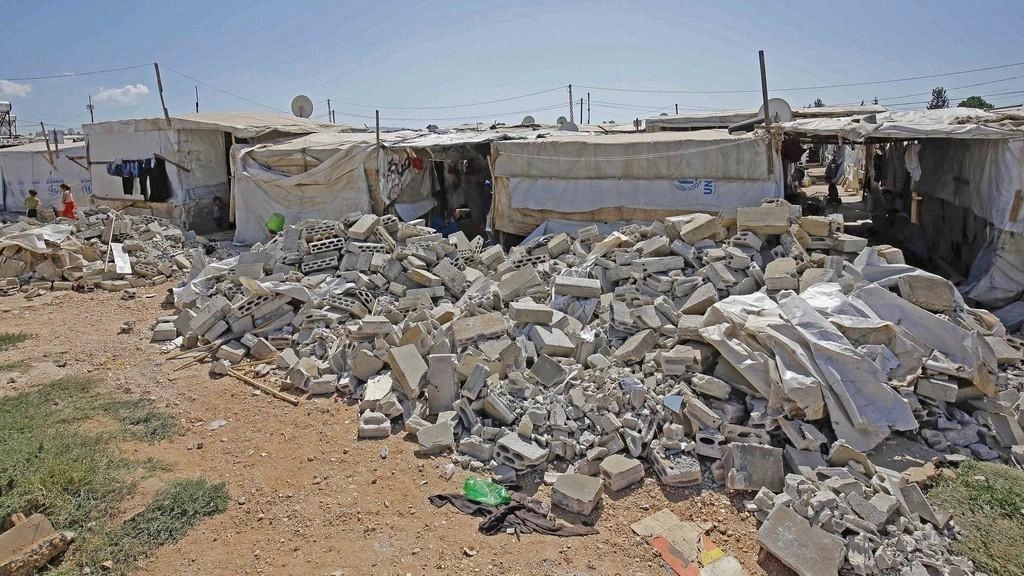 مقتل 40 شخصا في قصف روسي