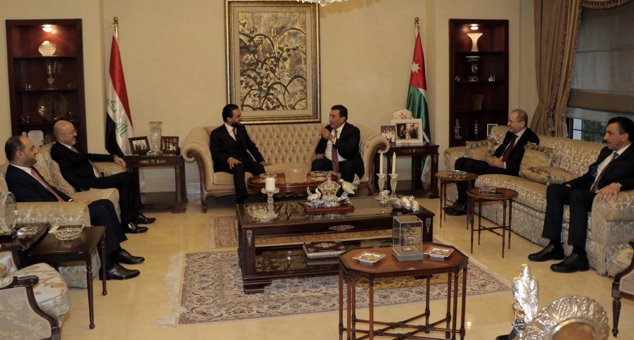 رئيس مجلس النواب يؤكد ثبات الأردن في دعم العراق