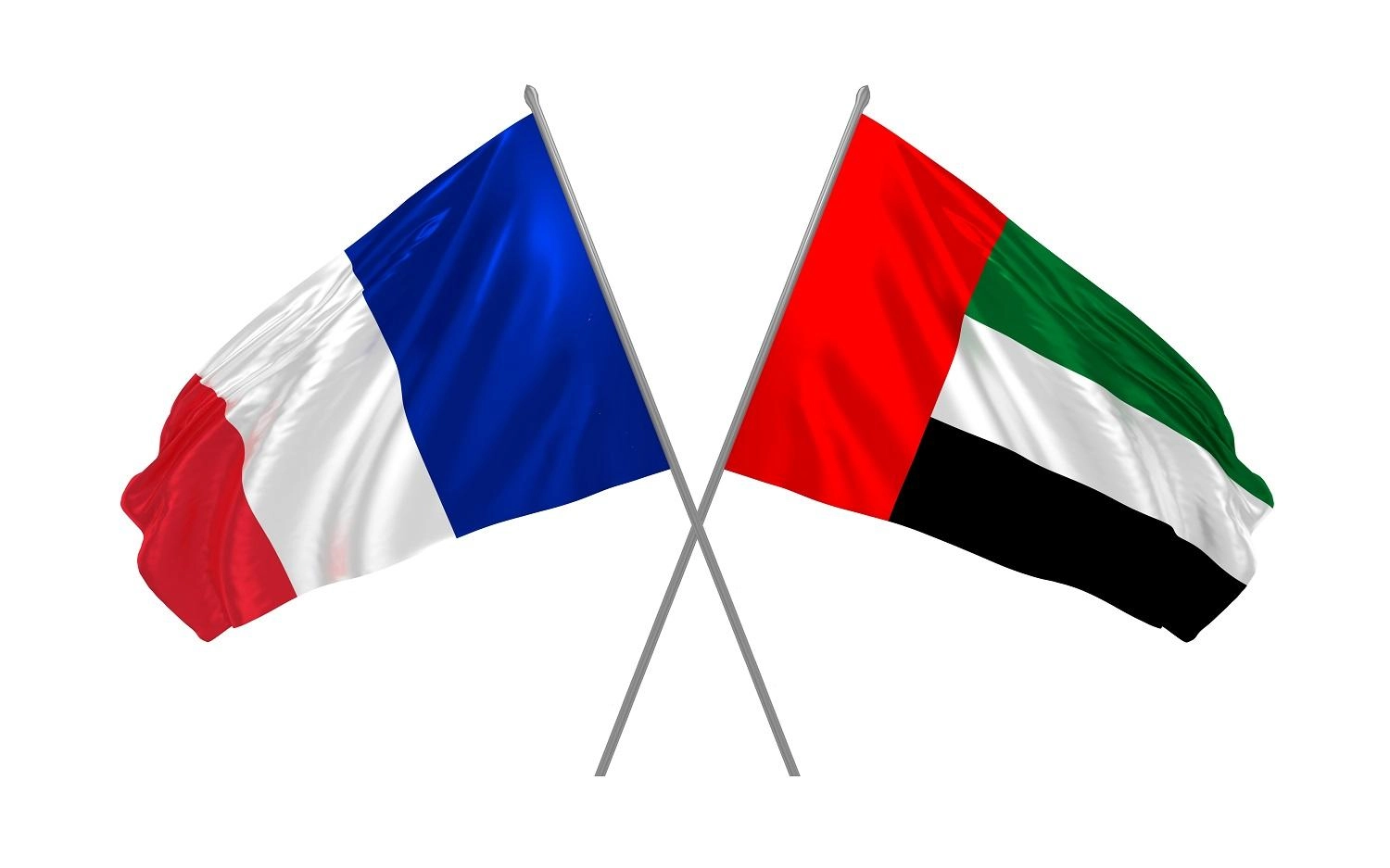 بحث التعاون المشترك بين الإمارات وفرنسا