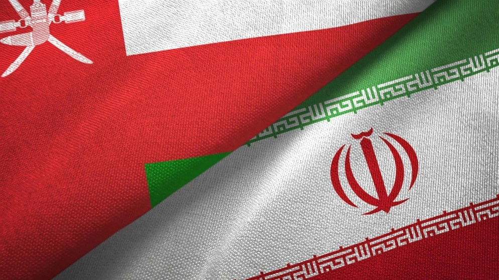 وزيرا خارجية إيران وعُمان يلتقيان للمرة الثانية في أسبوع