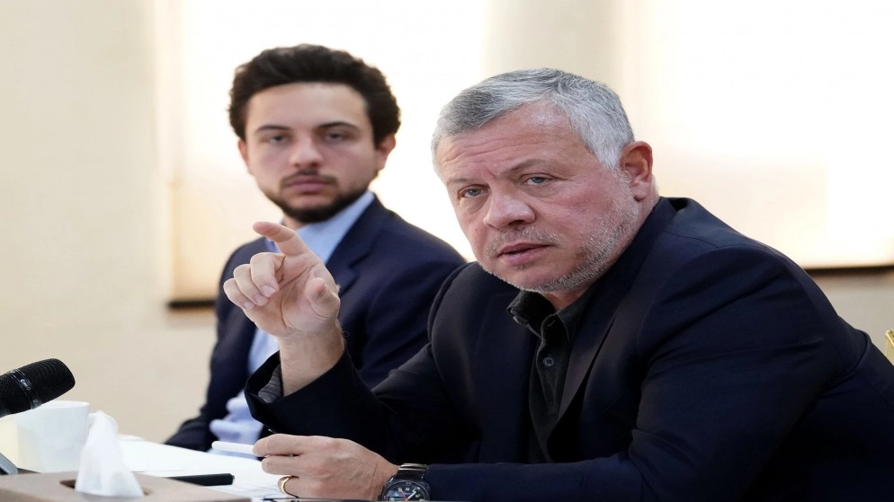 الملك: موقف الأردن من صفقة القرن معروف جدا وكلا واضحة جدا