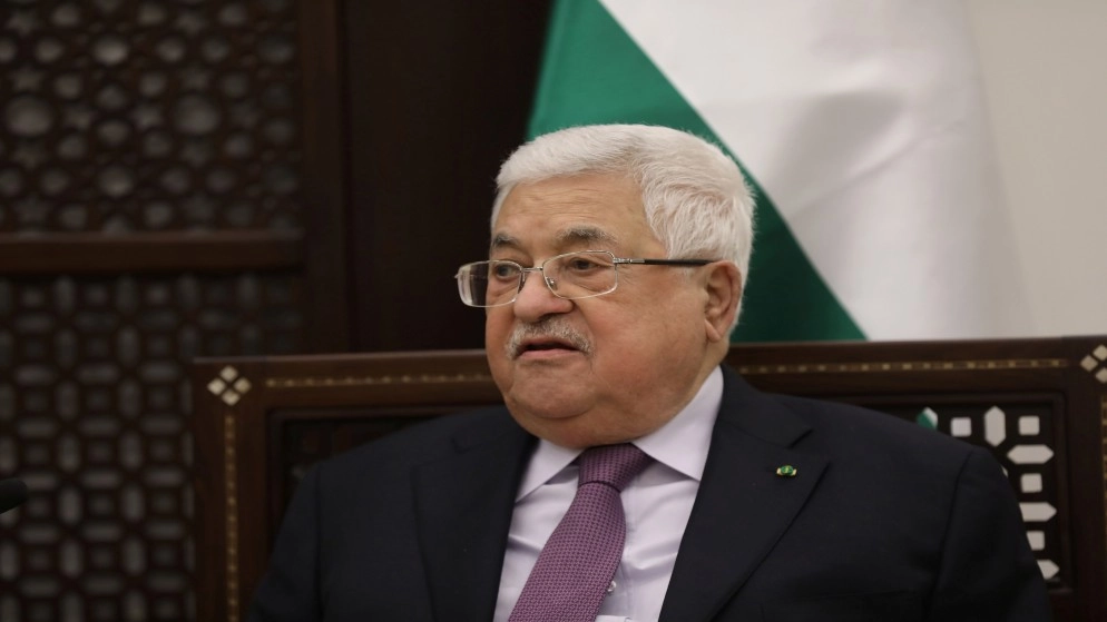 عباس رفض مناقشة الخطة مع ترامب