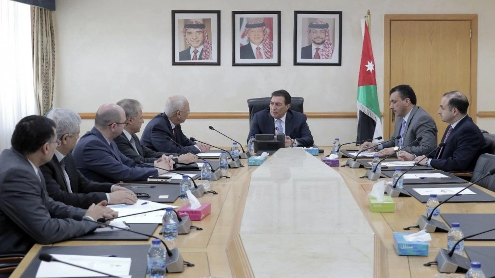 رئيس مجلس النواب يبحث مطالب نقابة المهندسين 